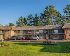 Hotel Budget Host Inn (Ironwood, USA)