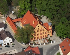 Otel Schloss Gerzen (Gerzen, Almanya)