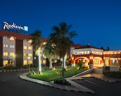 Hotell Radisson Blu Hotel - Yanbu (Yanbu al-Bahr, Saudiarabien)