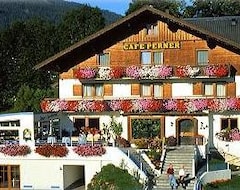 Khách sạn Hotel Perner (Rohrmoos, Áo)