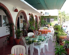 Hotel Mariana Beach (Mazatlan, Mexico)