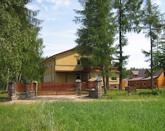 Casa rural Leśny Dworek (Sztabin, Polen)