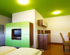 Hotel Greenrooms (Graz, Österreich)
