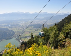 Otel Naturel Bergresort Die Kanzlerin (Treffen am Ossiacher See, Avusturya)