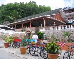 Hotel L'Ocean (Anse Patate, Seychellen)
