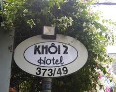 Hotel Khôi 2 Ho Chi Minh (Ho Ši Min, Vijetnam)