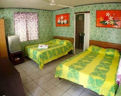 Khách sạn Pension Justine (Tikehau, French Polynesia)