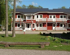 Padu Hotell (Kärdla, Estonia)