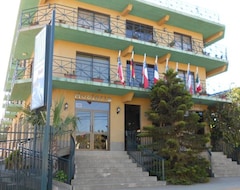 Hotel Rocas del Pacifico (Pichilemu, Chile)