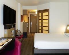 Khách sạn Novotel Barcelona City (Barcelona, Tây Ban Nha)