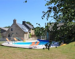 Cijela kuća/apartman De Lerio Cottages, Pool And Spa Gulf Of Morbihan, (Grand-Champ, Francuska)