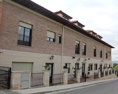 Hotel Casa Martin (Poza de la Sal, Španjolska)