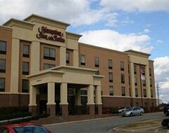 Hotel Hampton Inn & Suites Augusta West (Augusta, Sjedinjene Američke Države)