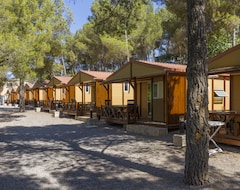 Otel Camping-Bungalows Altomira (Navajas, İspanya)