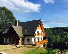 Casa rural Tarninowe Wzgorze (Uscie Gorlickie, Poland)