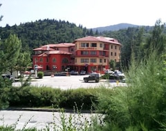 Hotel Kiparis Alpha (Smoljan, Bulgarien)