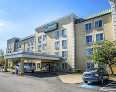 Khách sạn Quality Inn & Suites Cvg Airport (Erlanger, Hoa Kỳ)