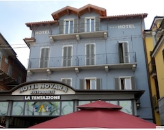 Hotel Novara (Verbania, Italy)