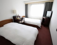 Hotel Iwaki Sunshine (Iwaki, Japan)