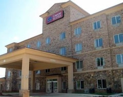 Hotel Best Western Plus DFW Airport West Euless (Euless, USA)