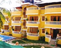 Khách sạn Villa Theresa Beach Resort (Calangute, Ấn Độ)
