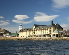 Hotelli Hotel CostAustralis (Puerto Natales, Chile)