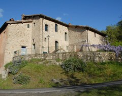 Casa rural Tenuta Folesano Wine Estate 13th century (Marzabotto, Ý)