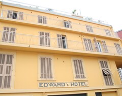 Otel Edward'S (Menton, Fransa)