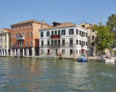 Hotel Canal Grande (Venecia, Italia)