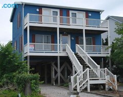 Koko talo/asunto Flip Flop Inn (Holden Beach, Amerikan Yhdysvallat)