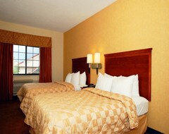 Khách sạn Comfort Inn And Suites (Buffalo, Hoa Kỳ)