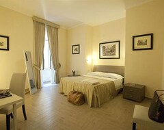 Otel Four Rivers Suite (Roma, İtalya)