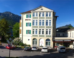 Khách sạn Parkhotel Luisenbad (Bad Reichenhall, Đức)