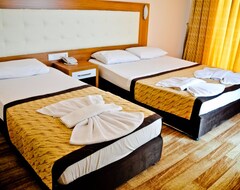 Hotel Mitos Residence (Alanya, Turkey)