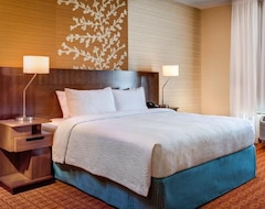 Otel Fairfield Inn & Suites by Marriott Indianapolis Fishers (Fishers, ABD)