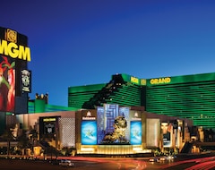 Resort MGM Grand Las Vegas (Las Vegas, Estados Unidos da América)