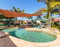 Hotelli Jacaranda Holiday Park (Port Macquarie, Australia)