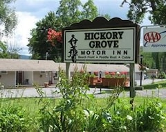 Otel Hickory Grove Motor Inn (Cooperstown, ABD)