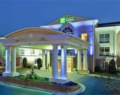Holiday Inn Express Vicksburg, an IHG Hotel (Vicksburg, USA)