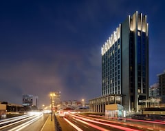 Hotel Rove Healthcare City - Bur Dubai (Dubái, Emiratos Árabes Unidos)