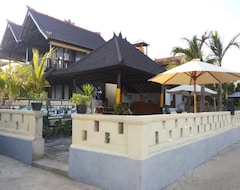 Khách sạn The Beach Huts Lembongan (Jungut Batu Beach, Indonesia)