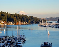 Hotelli Maritime Inn (Gig Harbor, Amerikan Yhdysvallat)