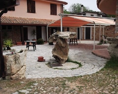 Otel IL Nido dell'Aquila (Villagrande Strisaili, İtalya)