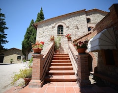 Casa rural Villa Pieve Country House (Corciano, İtalya)