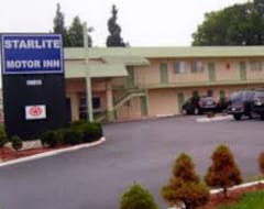 Hotel Starlite Motor Inn Absecon (Absecon, Sjedinjene Američke Države)