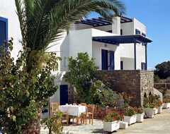 Hotel Holidays in Paros (Alyki, Grecia)