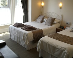 Hotelli Spindrift Guest House (Great Yarmouth, Iso-Britannia)