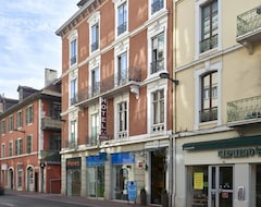 Hotel Citotel du Nord (Annecy, Francia)