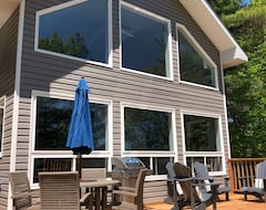 Tüm Ev/Apart Daire Beautiful New Cottage On Buck Lake, 25 Minutes N Of Kingston On (Perth Road, Kanada)