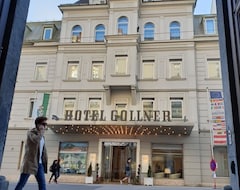 Hotel Gollner (Graz, Austria)